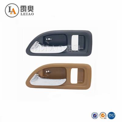 注塑加工定做汽车门板把手装饰条塑胶模具开模定制 改装件注塑模具