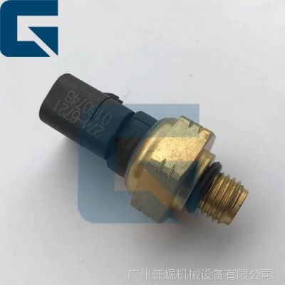 发动机C6.4卡特E320D挖掘机机油压力传感器开关274-6721