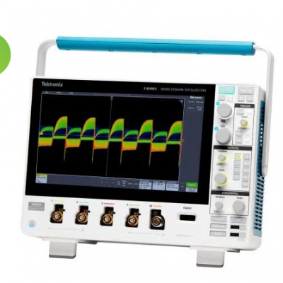 泰克MDO34混合域示波器