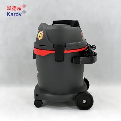 凯德威工业吸尘器GS-1020 常州吸尘器供应商 24小时连续工作吸尘器 吸酸、吸碱、吸油吸尘器