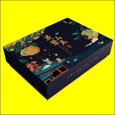 郑州纸盒包装盒定做 附近瓦楞包装箱订做 彩色礼品盒生产纸箱厂
