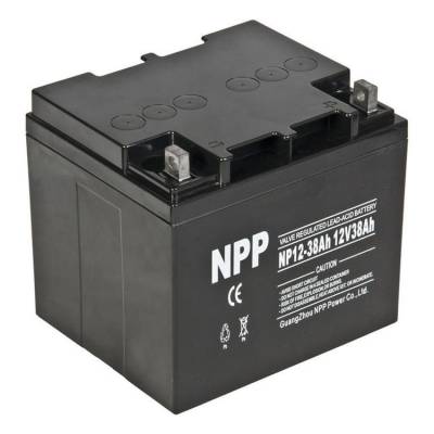 NPPNP38-12 12V38AH۸ Ǧά upsԴ