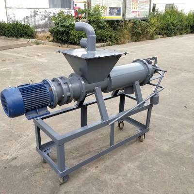南平斜筛震动式干湿分离机 小型固化分离机价格 普航 供应