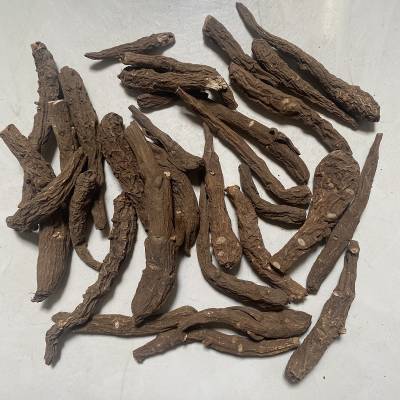 百草康长5-8cm正宗雪上一枝蒿_黄棕色冷背药材雪上一枝蒿报价