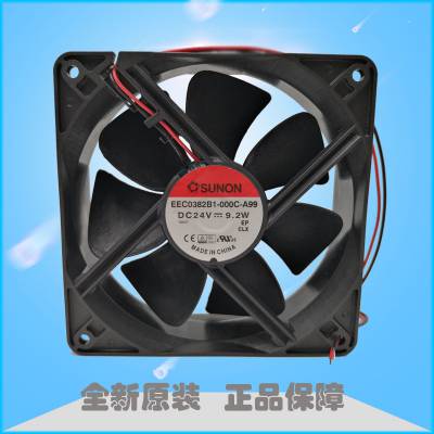 EEC0382B1-000C-A99̨12038 DC24V 9.2W SUNONֱ