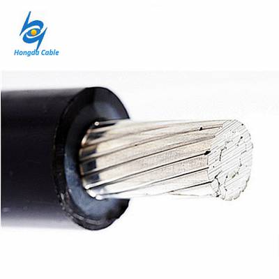 600V Aluminum URD Cable 2/2/4