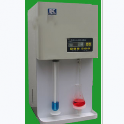 凯氏定氮仪含煮炉型号jt366kdy9820库号m306495