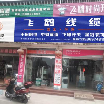 湖南芦淞销售终端广告投放的伟店招广告物料喷绘挂布刷墙市场价