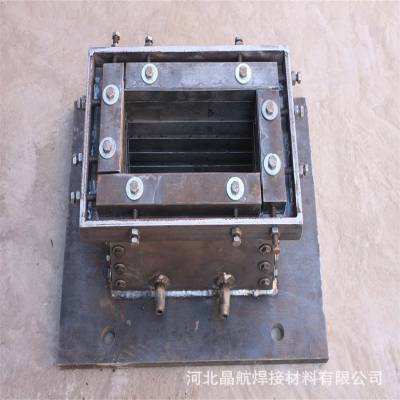 砖机机口 砖机合金龙口 砖机耐磨出坯口生产厂家