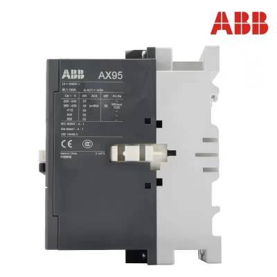 ABB交流接触器AX370-30-11-80 AX系列50HZ/230-240V60HZ现货