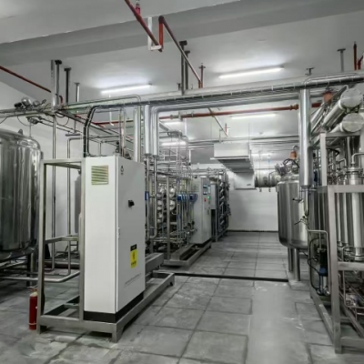 新疆中水回用水处理设备水处理技术 上海滤美环保供应