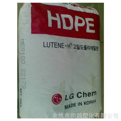 HDPE LG化学 BE0400 中空 吹塑 食品级 聚乙烯网薄膜专用塑料