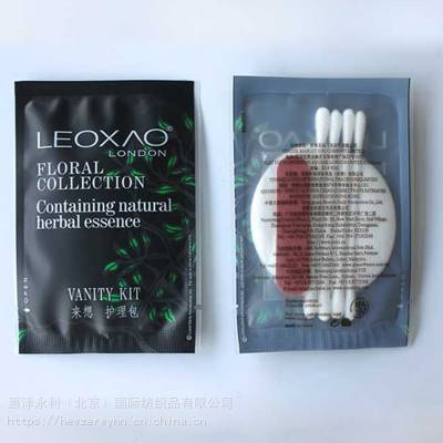 酒店客房一次性擦鞋布_LEOXAO来想酒店一次性用品批量供应