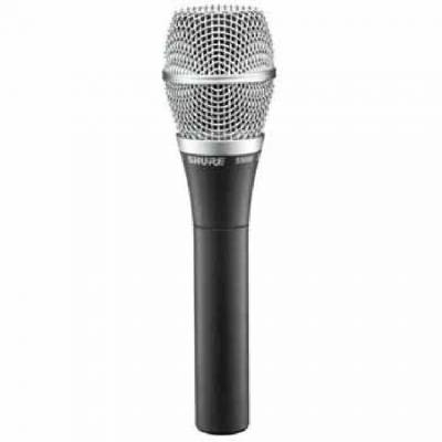 SHURE SM86 有线话筒长期供应