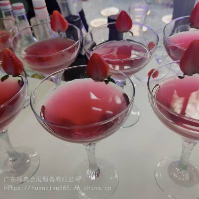 广东环典租赁深圳网红餐具红酒杯出租