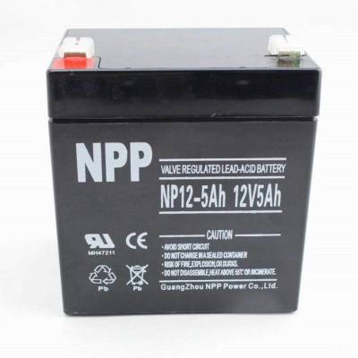 NPP耐普NP2-1500Ah2V1500AH铅酸免维护蓄电池防卫系统