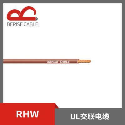 UL RHW 