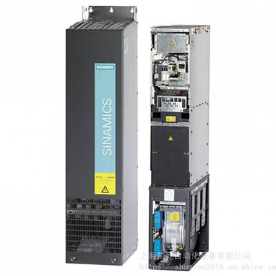 6SL3300-7TE38-4AA1西门子380KW高性能通用变频器电源模块装柜型