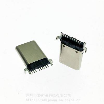 type cƬͷ USB3.1 ųSMTͷ 9PIN L=11.45MM