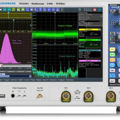 湖北RS示波器工作原理 上海尼博电子科技供应