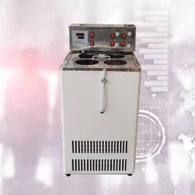 低温磁力搅拌器 10~500ml/工位 型号:M4库号：D386982