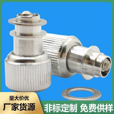 弹簧螺钉规格YD-PF51/16-M3-13.8/15.3浮动不脱出十字面板松不脱