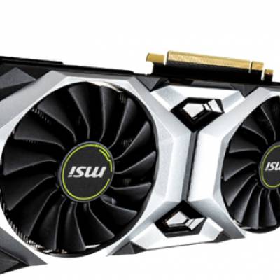 MSI΢GeForce RTX 2080 Ti GAMING X TRIO 11Għ Կ