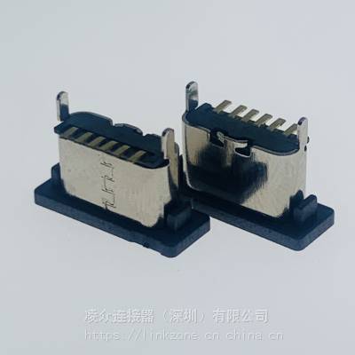 TYPE-C6PIN/8PINĸ/H=5.1/180ʽƬ