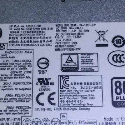 D10-320P2A HP-D3201EO 508153-001 503377-001 HPԴ