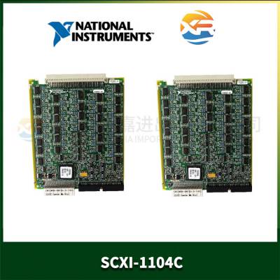 供应接线板SCXI-1313A 库存