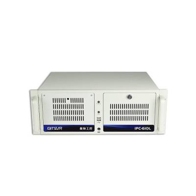 GITSTAR集特国产工控机IPC-610L海光 HG3250处理器工业电脑主机