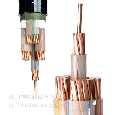 天全县铝芯电缆线ZCYJLV3x400+1x185丨交投电线电缆