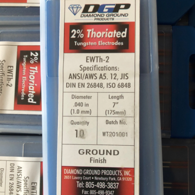 ƹӦ DGP DIAMOND GROUND  TH2-.040
