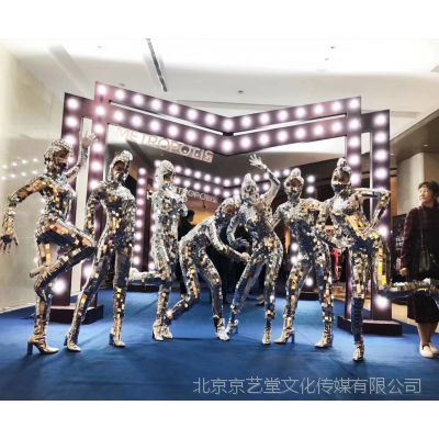 北京专业机械舞表演团队