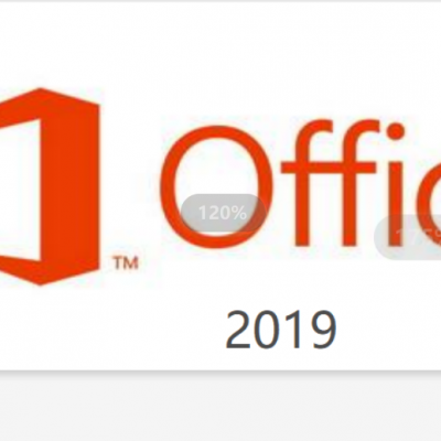 正版office 2019小型企业版彩包/省时直观/真正做到移动办公！