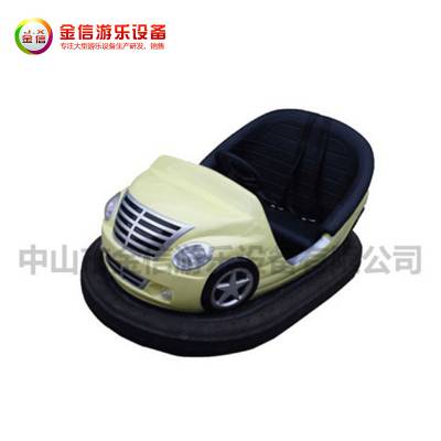 儿童娱乐设备金信游乐设施 充电碰碰车