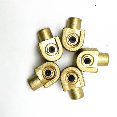 16mm 平扣式油嘴 加油嘴 DIN3404 1207495