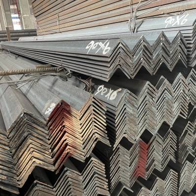 深圳钢材多少钱一吨 电力塔工程用架子角钢100*6 型材批发