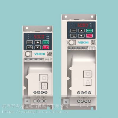 江西南昌伟创变频器AC10-T3-1R5G-B 1.5KW 电机马达驱动器