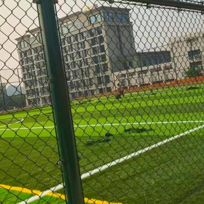 来宾球场围栏学校网球4米高网球场围网可提供安装