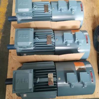 供应ABB电机IE3 M2QA M2BAX M3AA QABP M2JAX系列 提供出厂试验报告