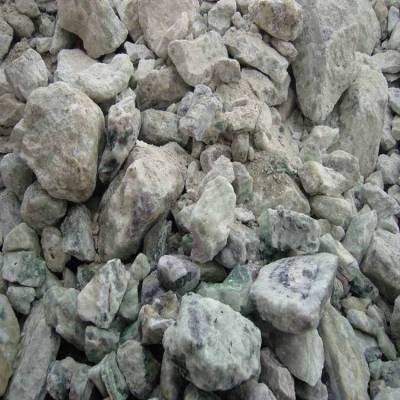 萤石 1-10cm 华朗矿业 炼钢流动剂萤石氟化钙65% ***