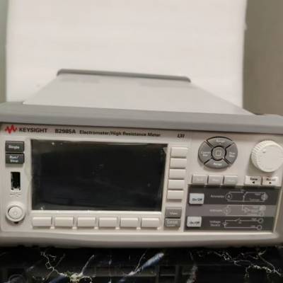 美国是德科技KEYSIGHT B298***高阻表-静电计-收售