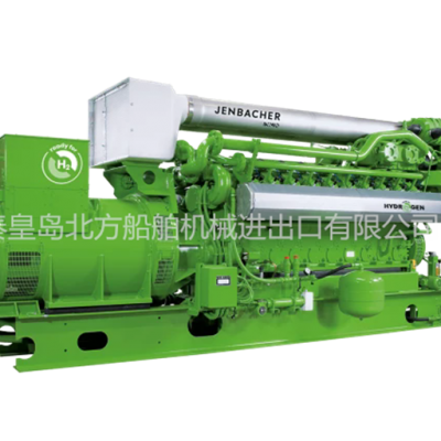 հͺJENBACHER J320ȼ1000KWȫ400V 12̨