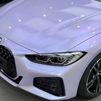 KXFILM 星黛紫TPU汽车改色膜 KXFILM品牌 品牌直发