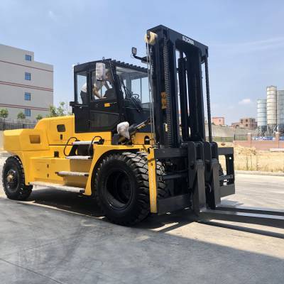 16吨叉车载荷16吨叉车能叉多重