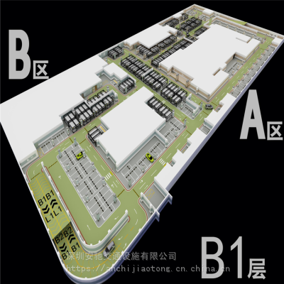 沈阳医院标识设计 地下车库车位图纸专业设计