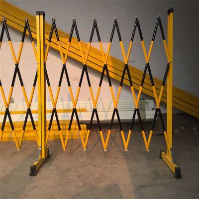 折叠式可移动围栏临时施工安全反光护栏围栏