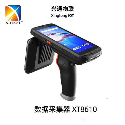 ͨXT8610PDAݲɼrfidֳֻɨǹֳն