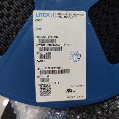 LTV-3150S-TA1 光耦合器 LTV-3150S-TA1 光宝LITEON 代理